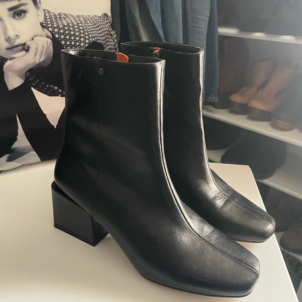 Booties - Picture 7 of 7